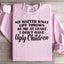 Humorous Parenthood Sweatshirt