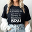 Mama to Bruh Transition Tee
