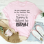 Mama to Bruh Transition Tee