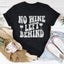 Camiseta No Wine Left Behind