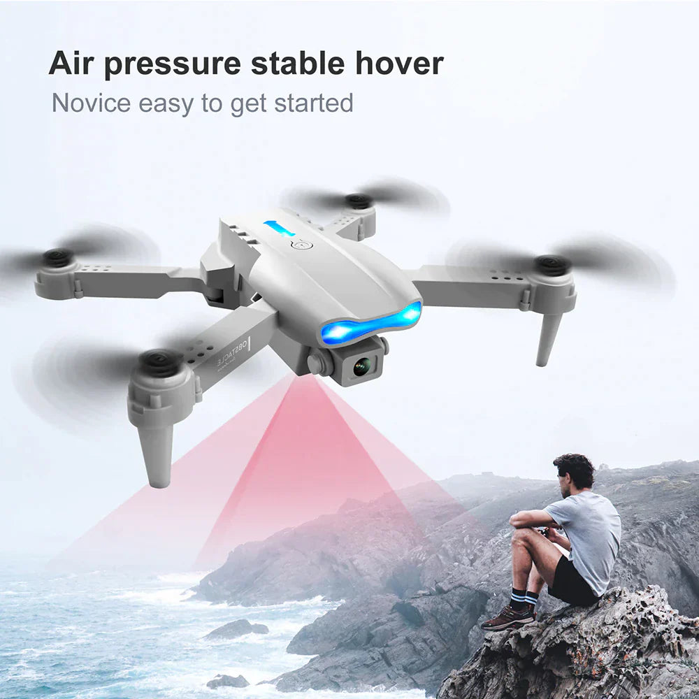 X Pro 5G Quadcopter Drone with 4K Dual Camera