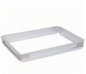 Premium Fiberglass Sheet Pan Extenders - Custom Configurations