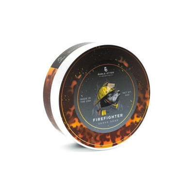 Collection de rasage Noble Otter Firefighter