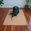 Spacious Nomad XL Eco-Friendly Cork Yoga Mat - Korvel