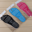 Non-slip Seaside Beach Shoes equipped with anti-skid shoes Beach socks Pad Feet Sticker Insoles Flexible Beach Feet - Korvel