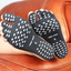 Non-slip Seaside Beach Shoes equipped with anti-skid shoes Beach socks Pad Feet Sticker Insoles Flexible Beach Feet - Korvel