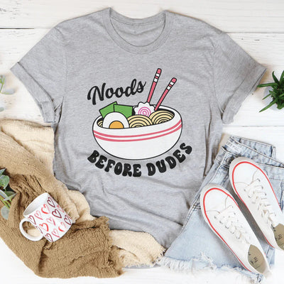 Camiseta Noods Before Duds