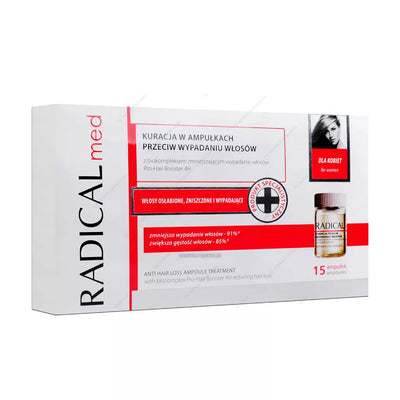 Farmona Radical Med Anti-Hair Loss Treatment 15 Ampules