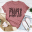 Not A Fan Of People Tee