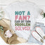 No soy fanático de la camiseta