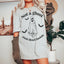 Camiseta "No soy un fantasma, solo estoy muerto por dentro"