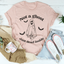 Camiseta "No soy un fantasma, solo estoy muerto por dentro"