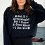 Sassy Statement Sweatshirt