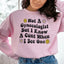 Sassy Statement Sweatshirt