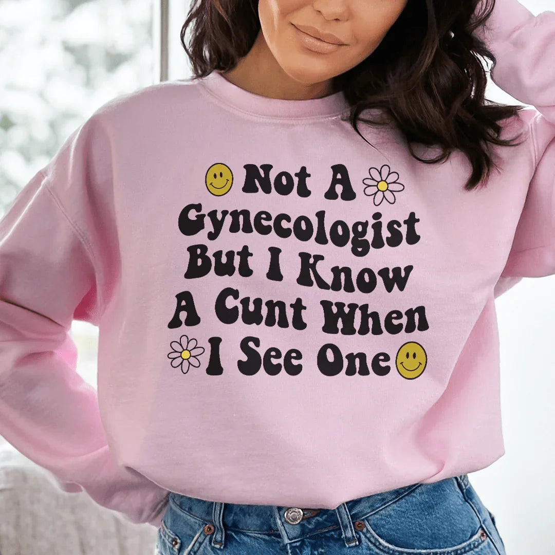 Sassy Statement Sweatshirt