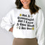 Sassy Statement Sweatshirt