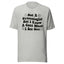 Camiseta No soy ginecólogo