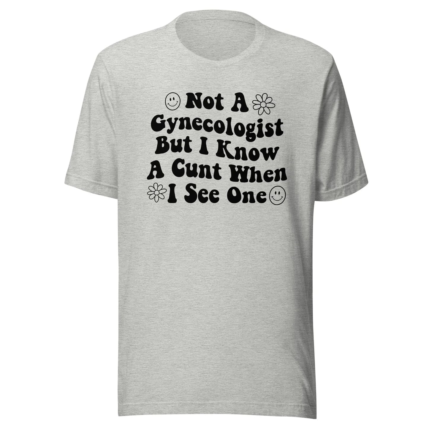Camiseta No soy ginecólogo
