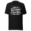 Camiseta No soy ginecólogo