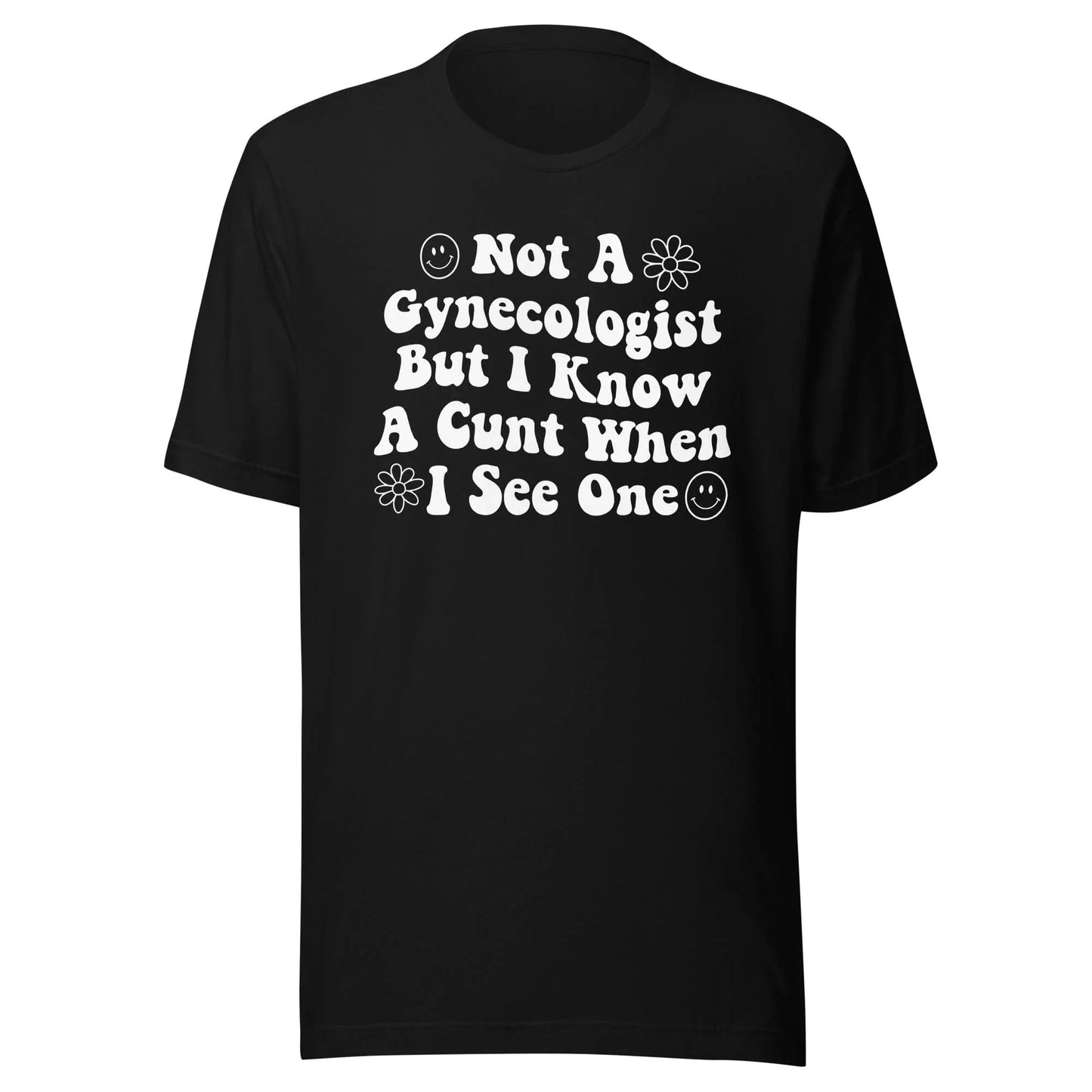 Camiseta No soy ginecólogo