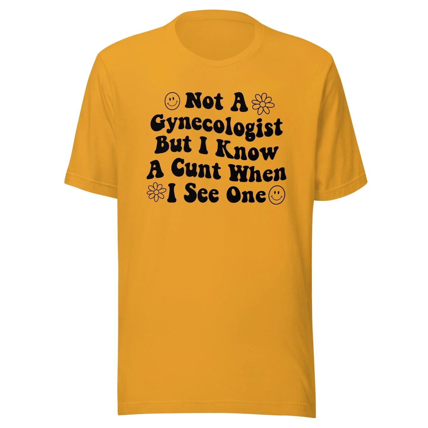 Camiseta No soy ginecólogo