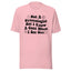 Camiseta No soy ginecólogo