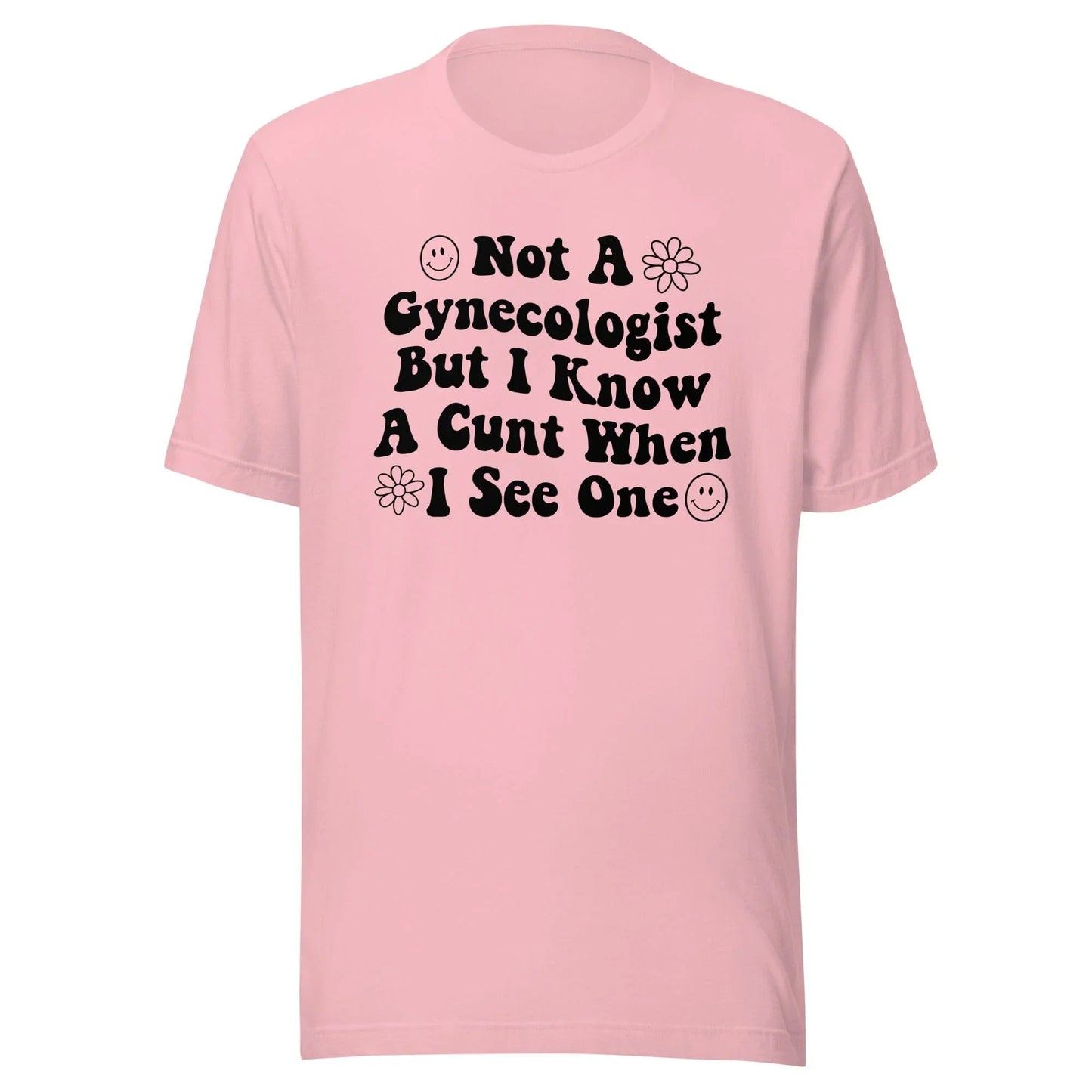 Camiseta No soy ginecólogo