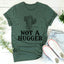 Not A Hugger Tee - Korvel