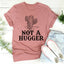 Not A Hugger Tee - Korvel