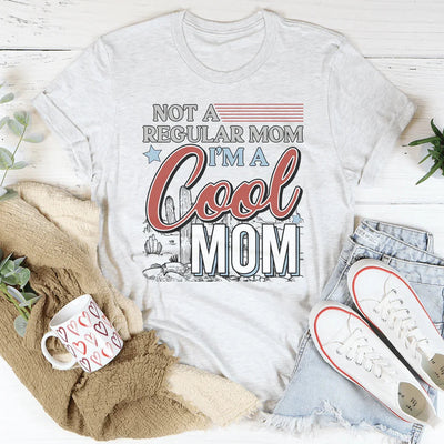 No soy una mamá normal, soy una mamá genial.