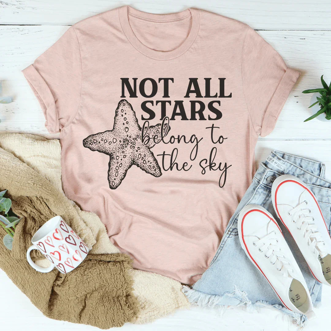 No todas las estrellas pertenecen al cielo