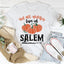 Not All Witches Live In Salem T-Shirt - Korvel