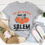 Not All Witches Live In Salem T-Shirt - Korvel