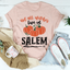Not All Witches Live In Salem T-Shirt - Korvel