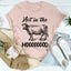 Not In The Mood Tee - Korvel