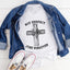 Not Perfect Just Forgiven Tee - Korvel