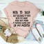Note To Self Tee - Korvel