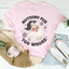 Camiseta "Nada para ti, puta"