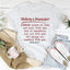 Nothing Is Impossible Tee - Korvel