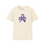 Nothing to Seize At Awareness Tee for Epilepsy Awareness