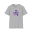 Nothing to Seize At Awareness Tee for Epilepsy Awareness