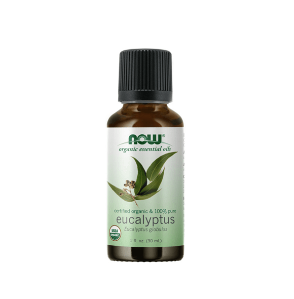 Aceite Esencial de Eucalipto Orgánico