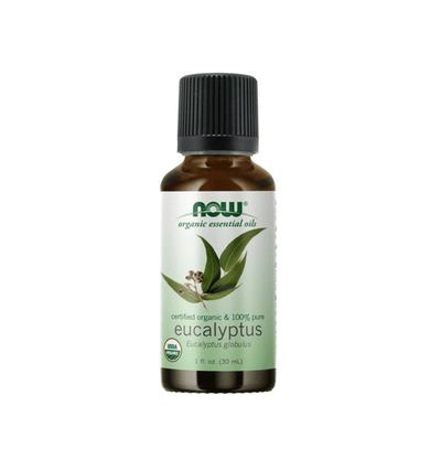 Aceite Esencial de Eucalipto Orgánico