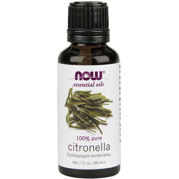 Aceite Esencial de Citronela - 100% Puro