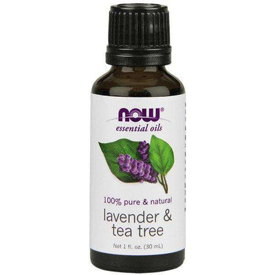 Revitalizing Lavender & Tea Tree Essential Oil Blend - Korvel