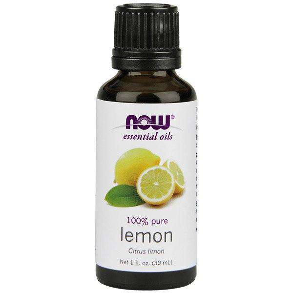 Aceite Esencial de Limón - Aroma Refrescante