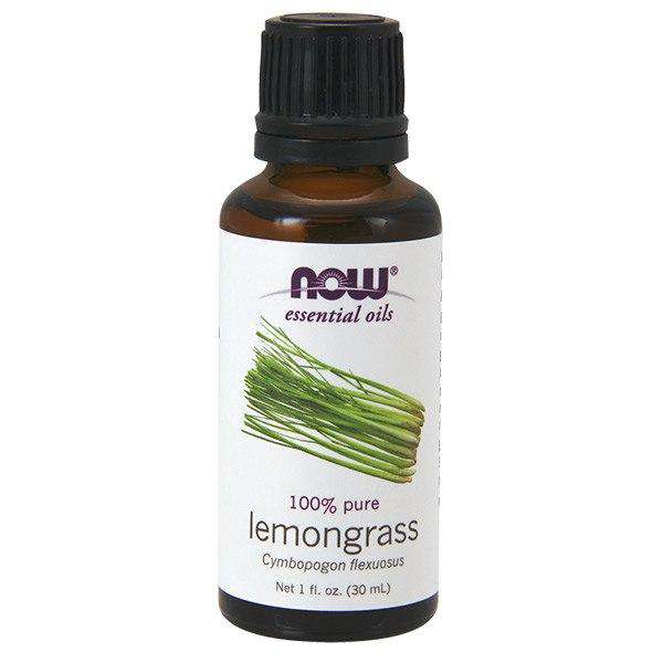 Lemongrass Massage Oil