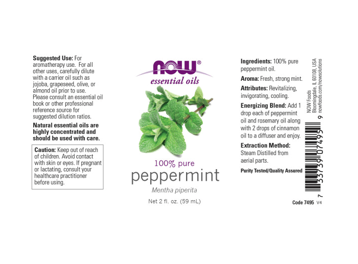 Premium Peppermint Essential Oil