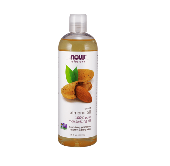 Sweet Almond Moisturizing Oil