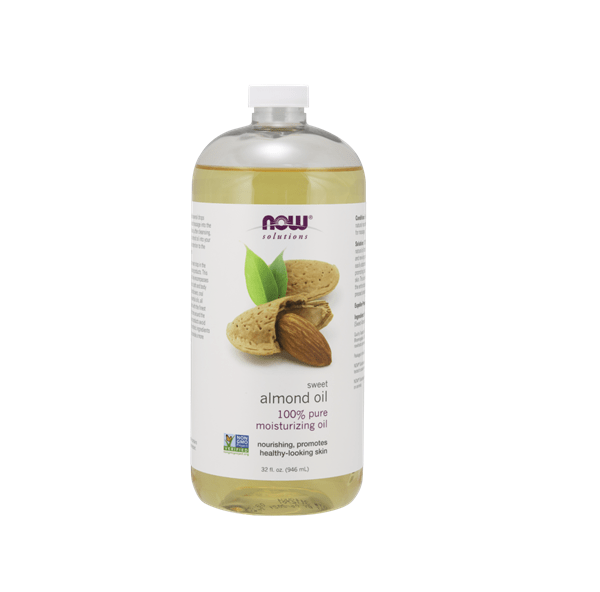 Sweet Almond Moisturizing Oil
